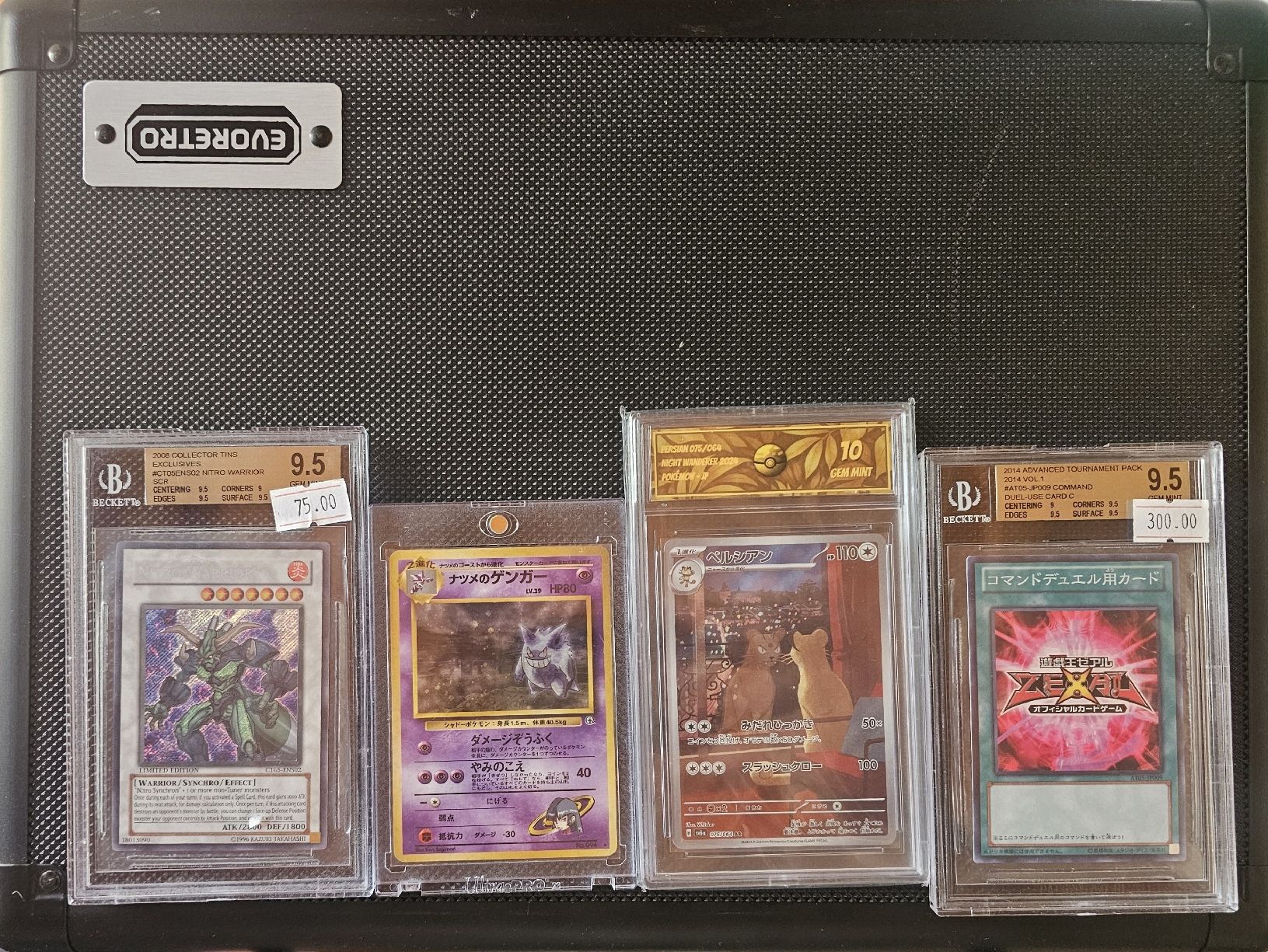 Cartoline: lotto carte pokemon e Yu Gi Oh – Usato da Ponte Capriasca venduto da gev_n5bb