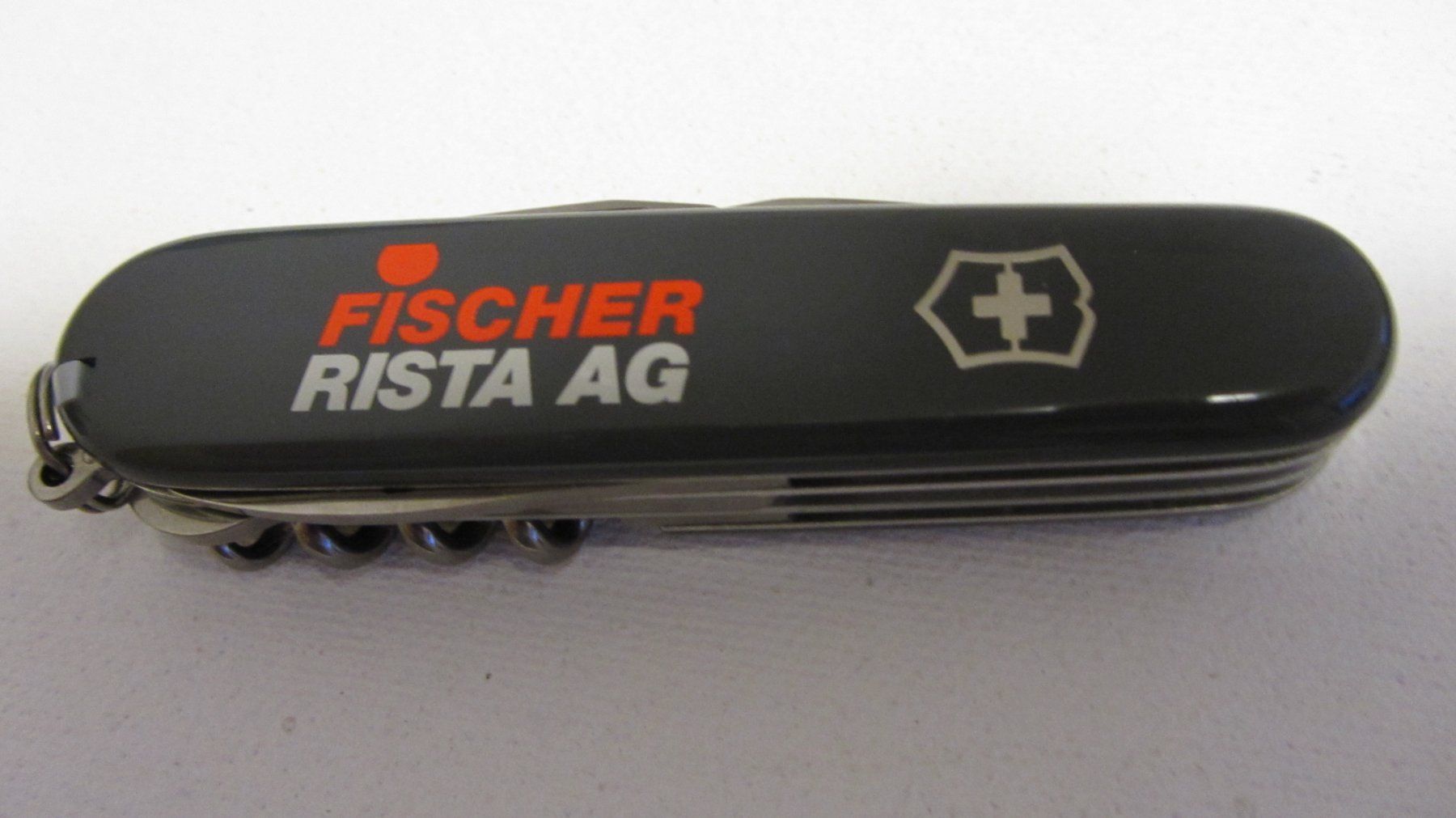 Victorinox Coltelli tascabile: Victorinox Taschenmesser * Climber * mit vielen Tools... – Usato da Dietikon venduto da Manfi49