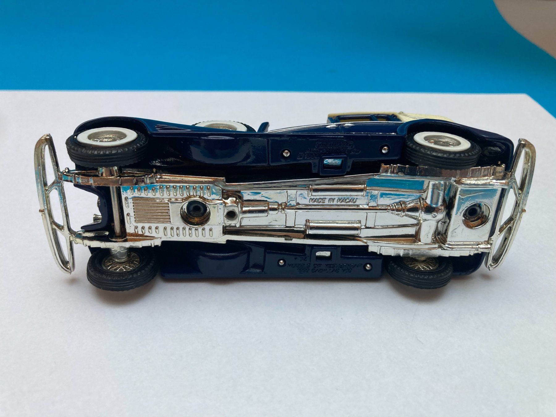 Matchbox Modellini d'auto: Modellauto Matchbox Cadillac V16 Nr. Y34 – Nuovo (secondo la descrizione) da Basel venduto da mar_b59g 5