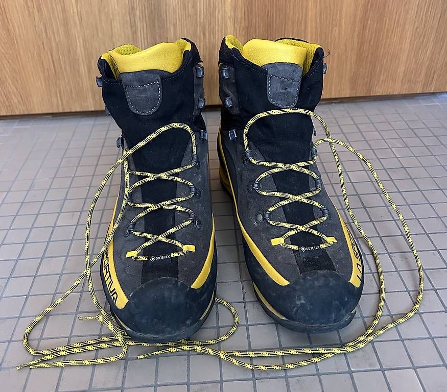 La Sportiva Scarpe da uomo: Wanderschuhe La Sportiva – Nuovo (secondo la descrizione) da Gais venduto da T_iziana