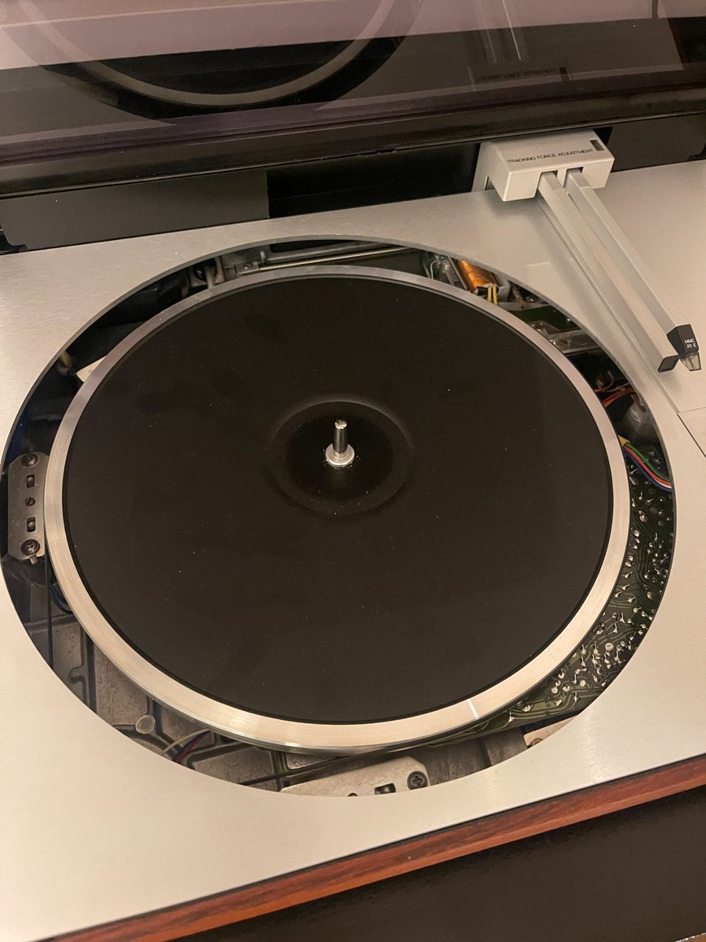 Bang & Olufsen Giradischi: Bang & Olufsen BeoGram 4004 revidiert – Usato da Luzern venduto da BeoPlayer 5