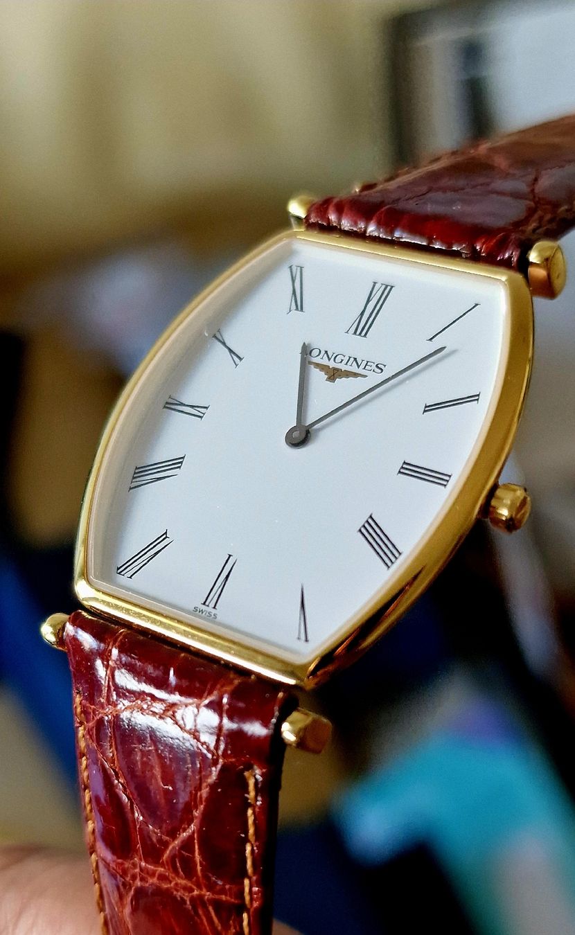 Longines Orologi: Longines la grande classique  – Usato da vevey venduto da Edwatch 1