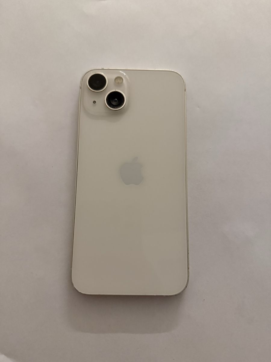 Apple Handys / Smartphones: Iphone 13 128gb weiss – Gebraucht aus Schafisheim von kev_q7x9 3