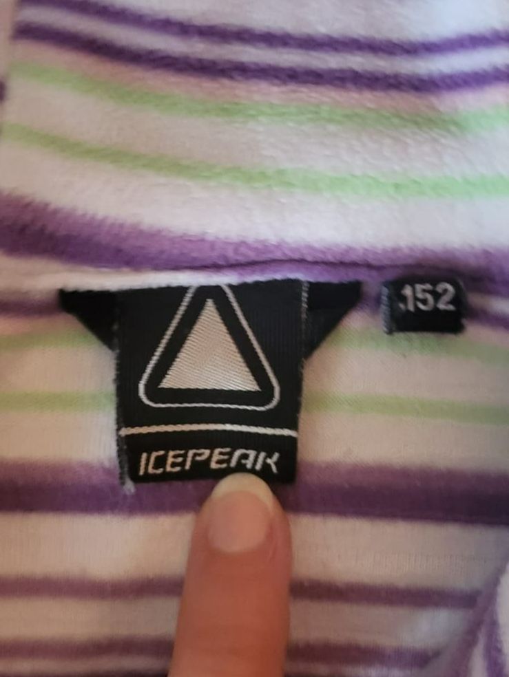 Icepeak Giacche & Cappotti: Jacke von ICEPEAK, Gr. 152 – Usato da Degersheim venduto da wahs 1