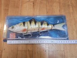 Behr Wickler Hecht Köder, Neu! Schleppköder, BigBait, 25cm
