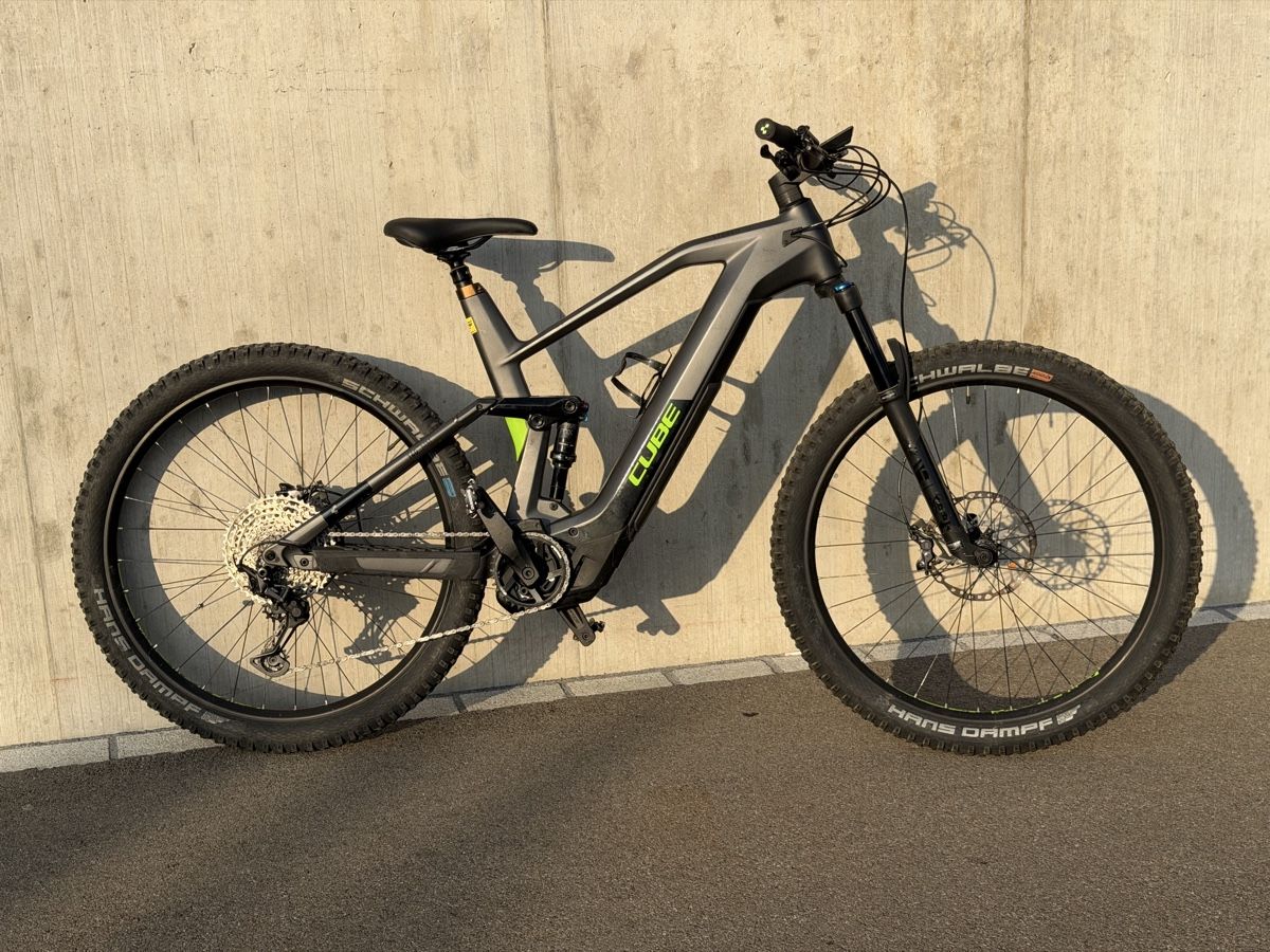 Cube Biciclette: E-bike CUBE Stereo Hybrid 140 HPC – Usato da Wohlen AG venduto da ale_yfy5 6