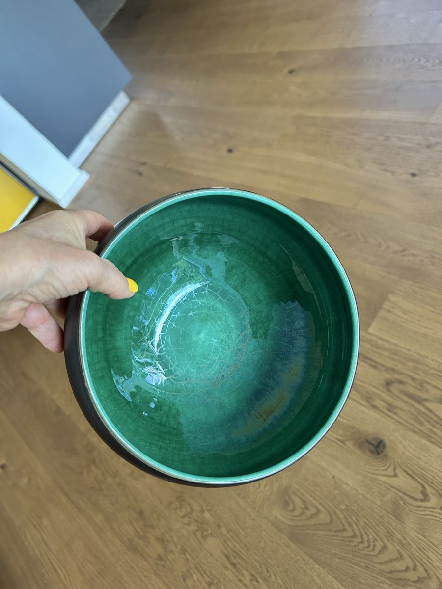 Tutte le decorazioni: Plat Müller Luzern années 60  – Usato da Lully VD venduto da Garance040 1