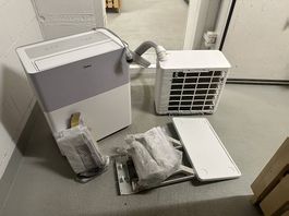 Midea PortaSplit 12000 BTU, mobile Split-Klimaanlage