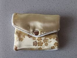China Seiden Schmuck Tasche 8x7cm