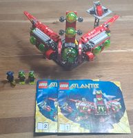 Lego 8077 - Atlantis Unterwasser-Hauptquartier