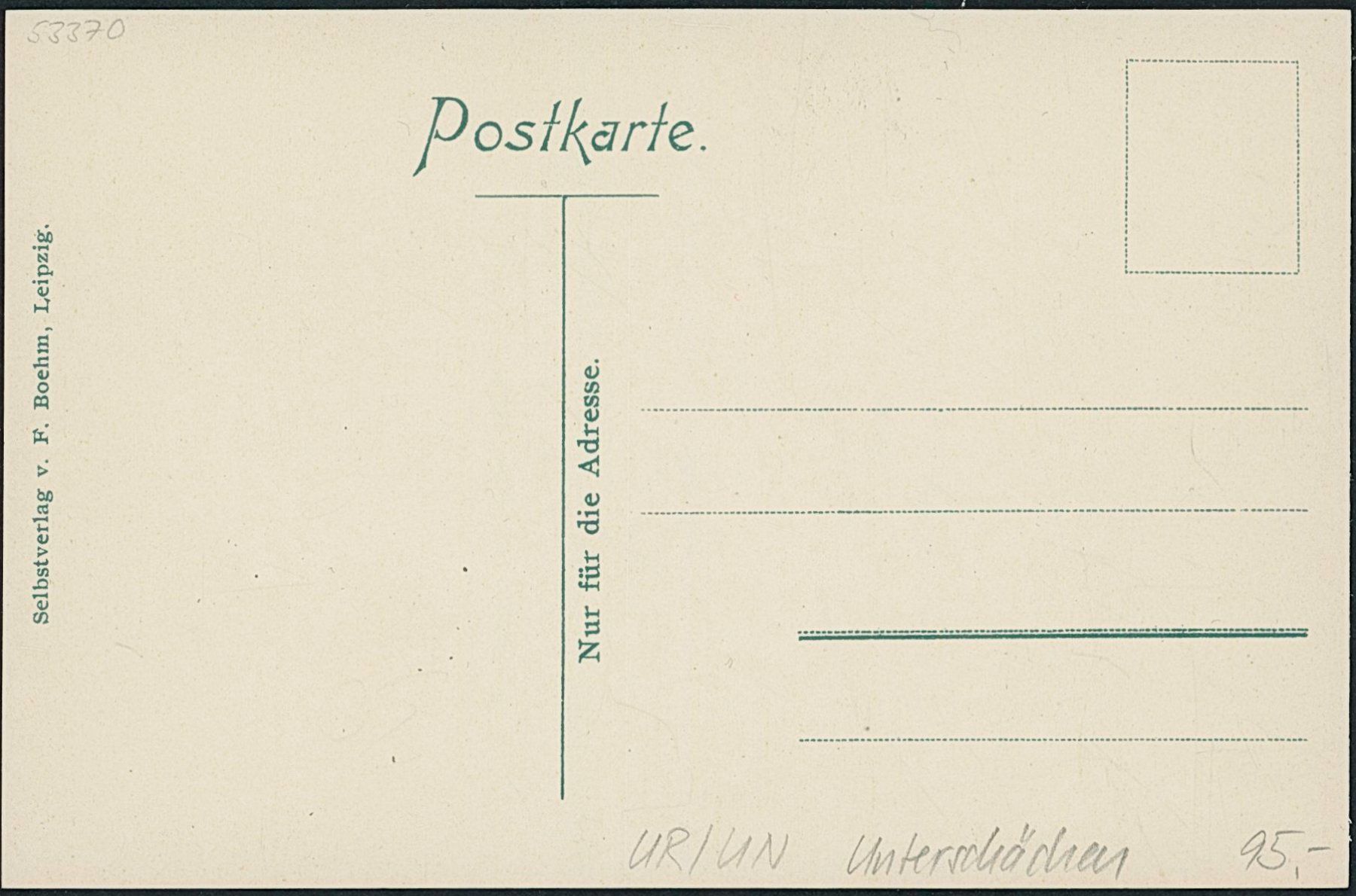 Cartoline postali: UR Unterschächen - Klausen Pass – Nuovo (secondo la descrizione) da Schindellegi venduto da stationary 1