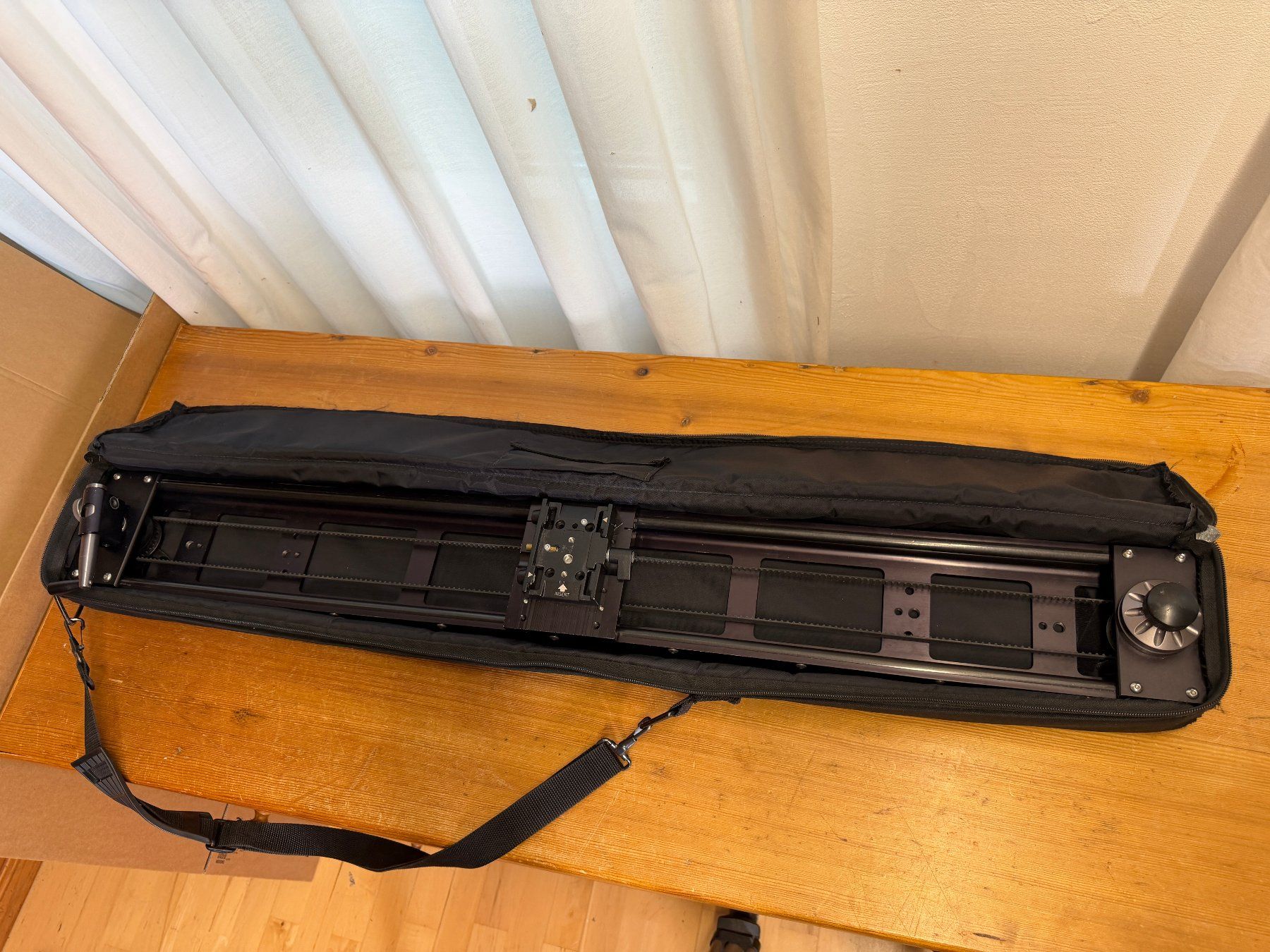 Stative & Köpfe: Kessler CineSlider mit Vision5 Vinten Stativ – Gebraucht aus Wil SG von Diomaiuta61 8