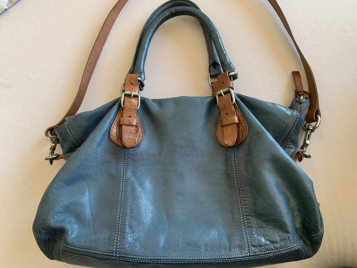 Borse da donna: Rehard Lederhandtasche – Nuovo (secondo la descrizione) da Abtwil SG venduto da Fechtili 3