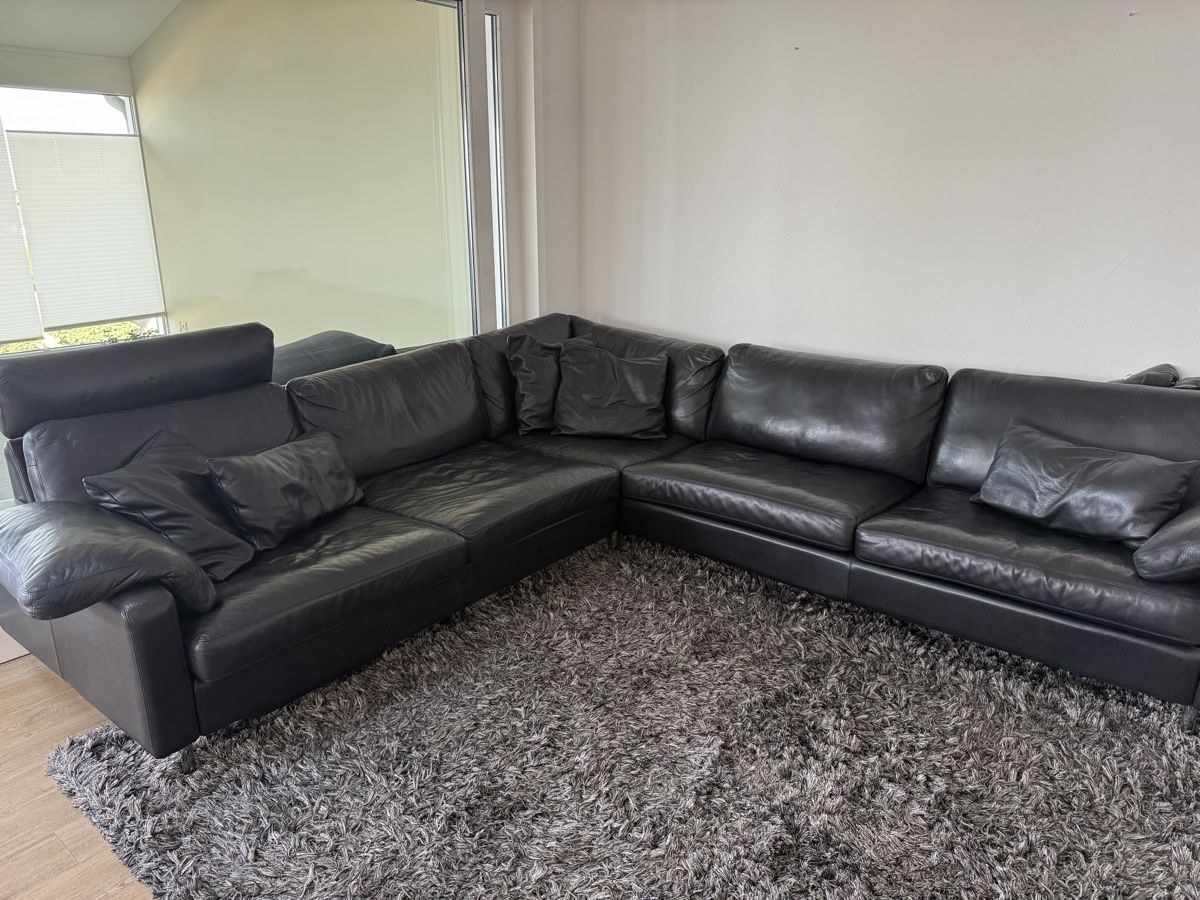 Divani: Ledersofa – Usato da Schindellegi venduto da andreag09 2