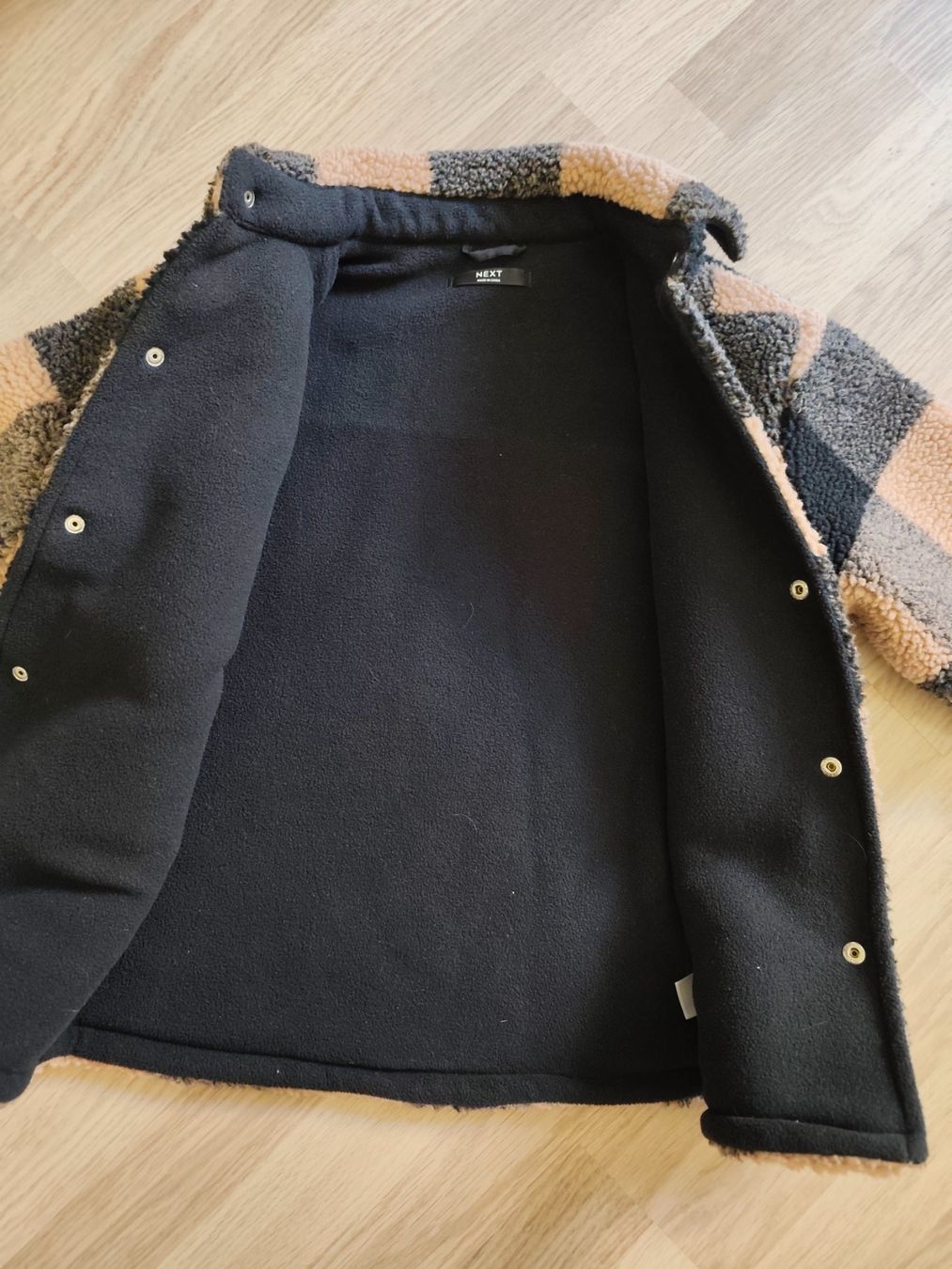Next Vestes & Manteaux: Veste mi saison Next 8ans – Neuf (Voir description) à Martigny par Vintage-23 3