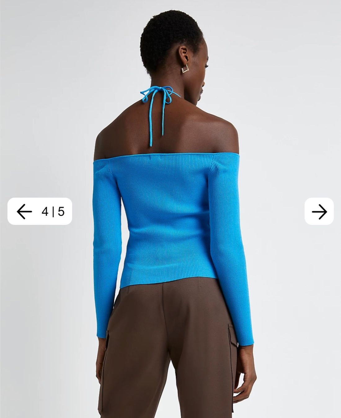 Maglioni & Felpe: Cooler River Island Pullover Gr 36,neu – Nuovo (secondo la descrizione) da Zürich venduto da Pony74 2