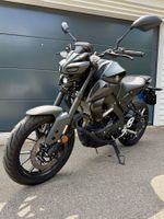 Yamaha MT-125 schwarz