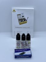 Silber Testsäure Kit