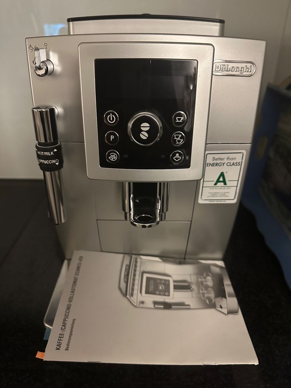Macchine per caffè & Macchine per espresso: Delonghi ECAM23.420 – Usato da Flawil venduto da Blue_Beam