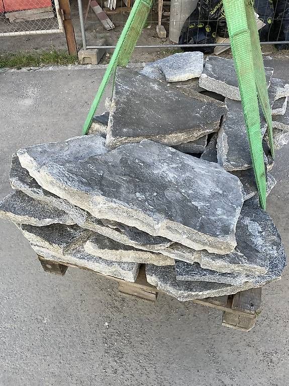 Bodenbeläge: Piode per muro in sassi – Gebraucht aus Losone von inf_zhb8 1