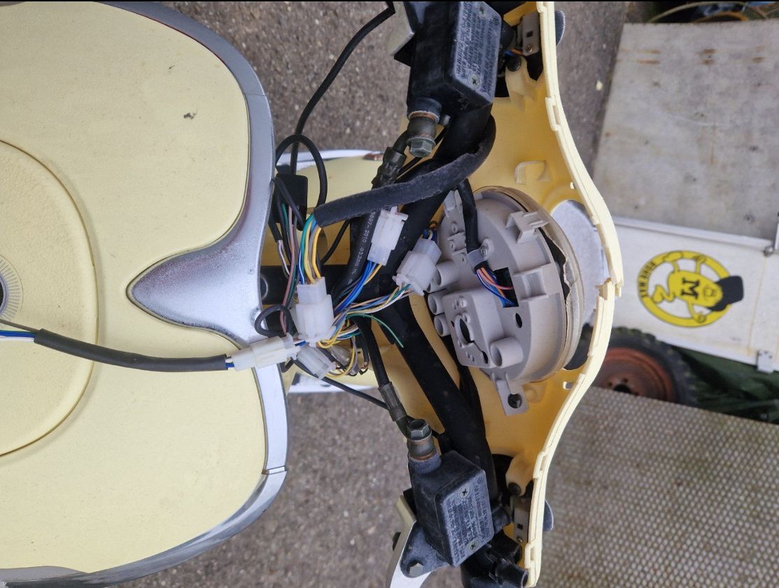 Veicoli elettrici: Sykee e roller 45 km/h – Difettoso da Grellingen venduto da OCC_ASION01 4