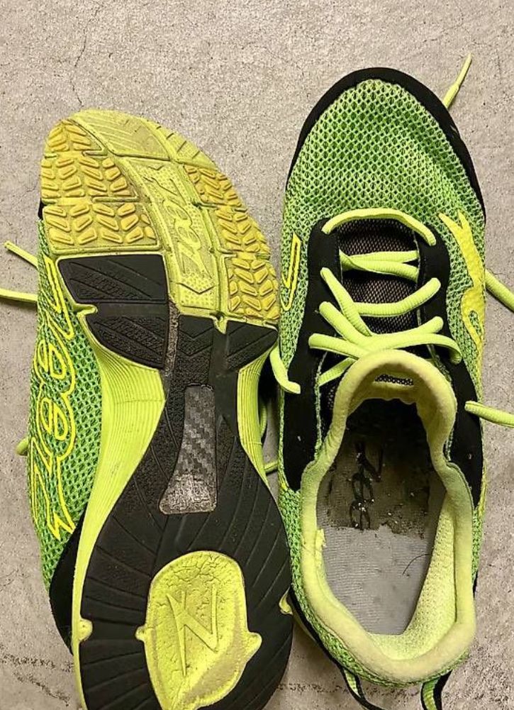 Scarpe da donna: Zoot Sneaker Laufschuhe Gr 40 – Usato da Horgen venduto da smlecnik78 1