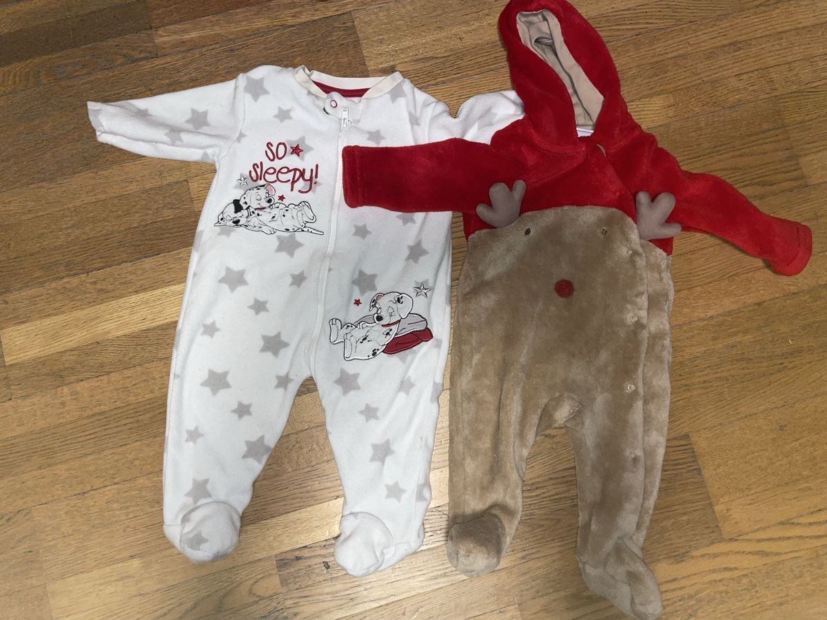 Lotti & Set di vestiti: Baby Kleiderpaket Gr. 62/68 – Usato da Schmidrüti venduto da ZsuzsannaK 6