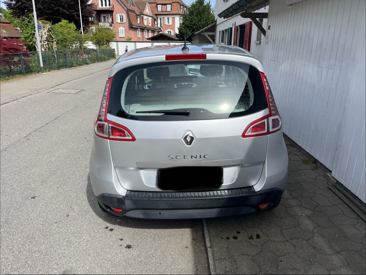 Renault Automobili: Renault Scenic 3 – Usato da oensingen venduto da Gunoo 2