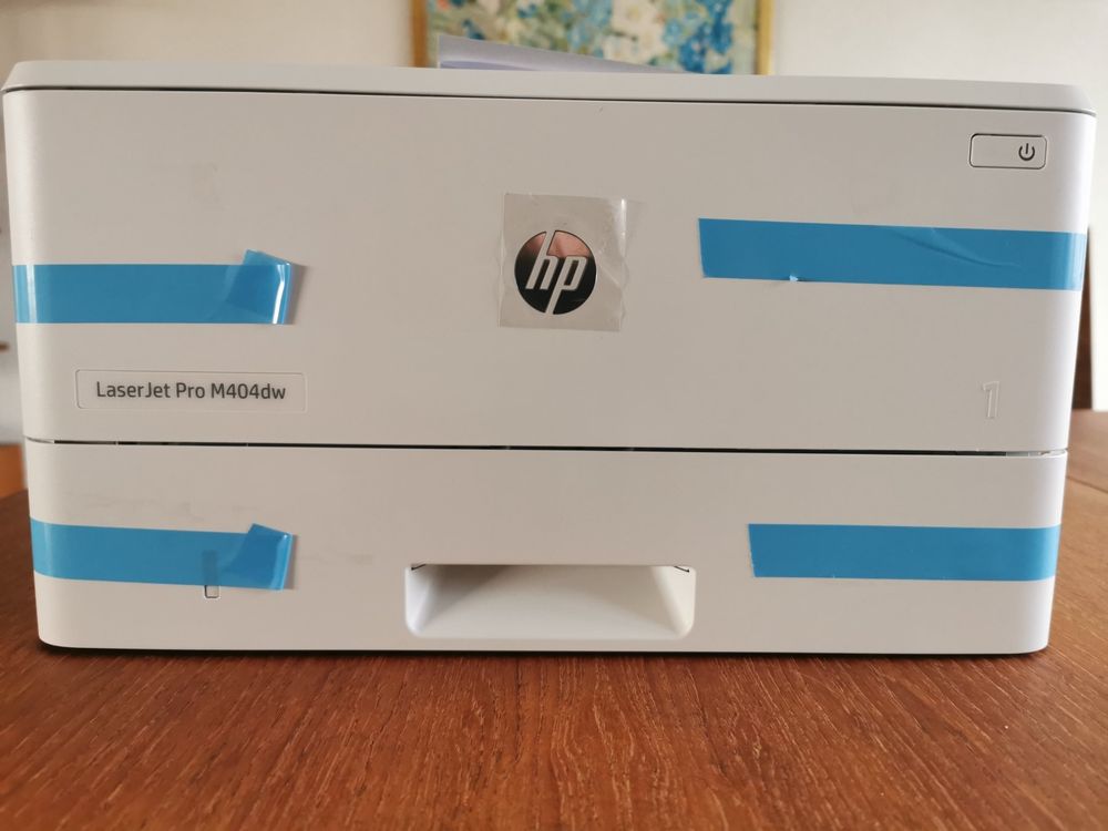 HP Laser Jet Pro M404dw | Kaufen auf Ricardo
