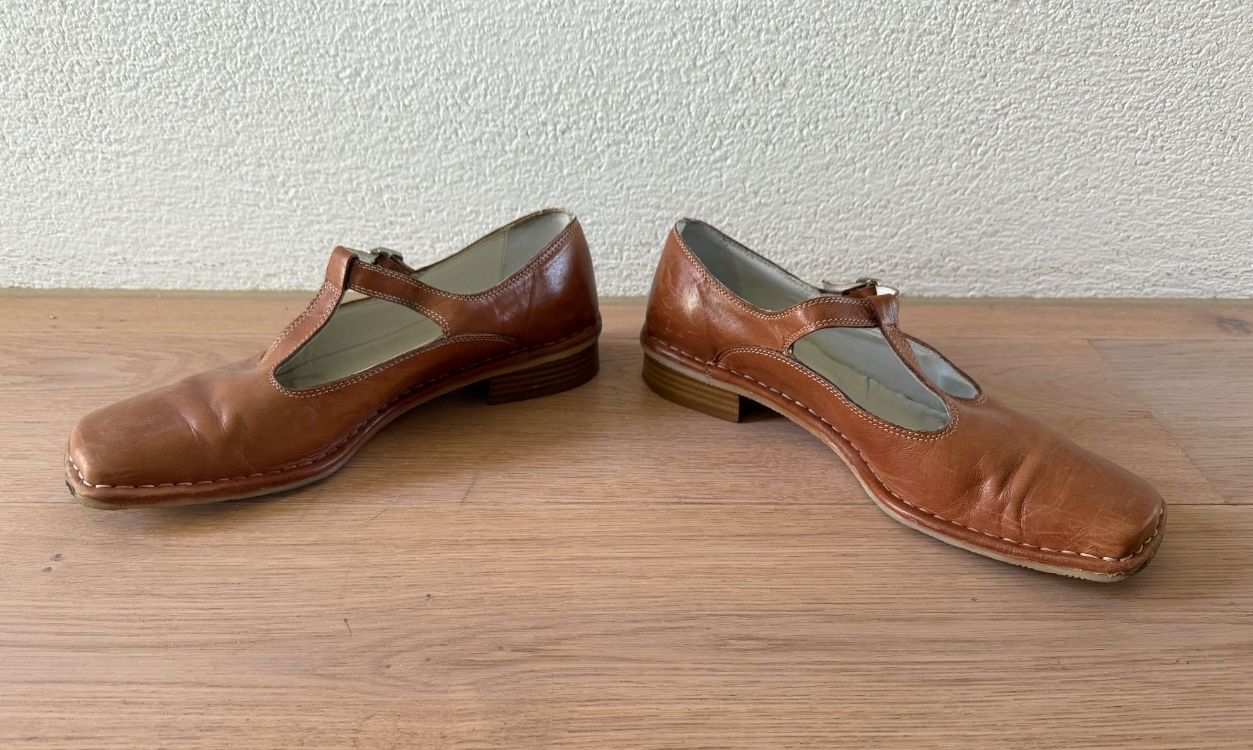 Scarpe da donna: Schuhe 38 Leder Marrone – Usato da Aarau venduto da Ahoffa 2
