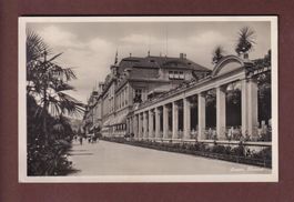 LUZERN - Kursaal - 1930