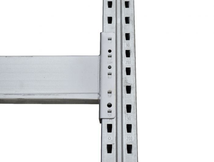 Scaffali: Palettenregal (Dexion) – Usato da Uzwil venduto da racks4you 1