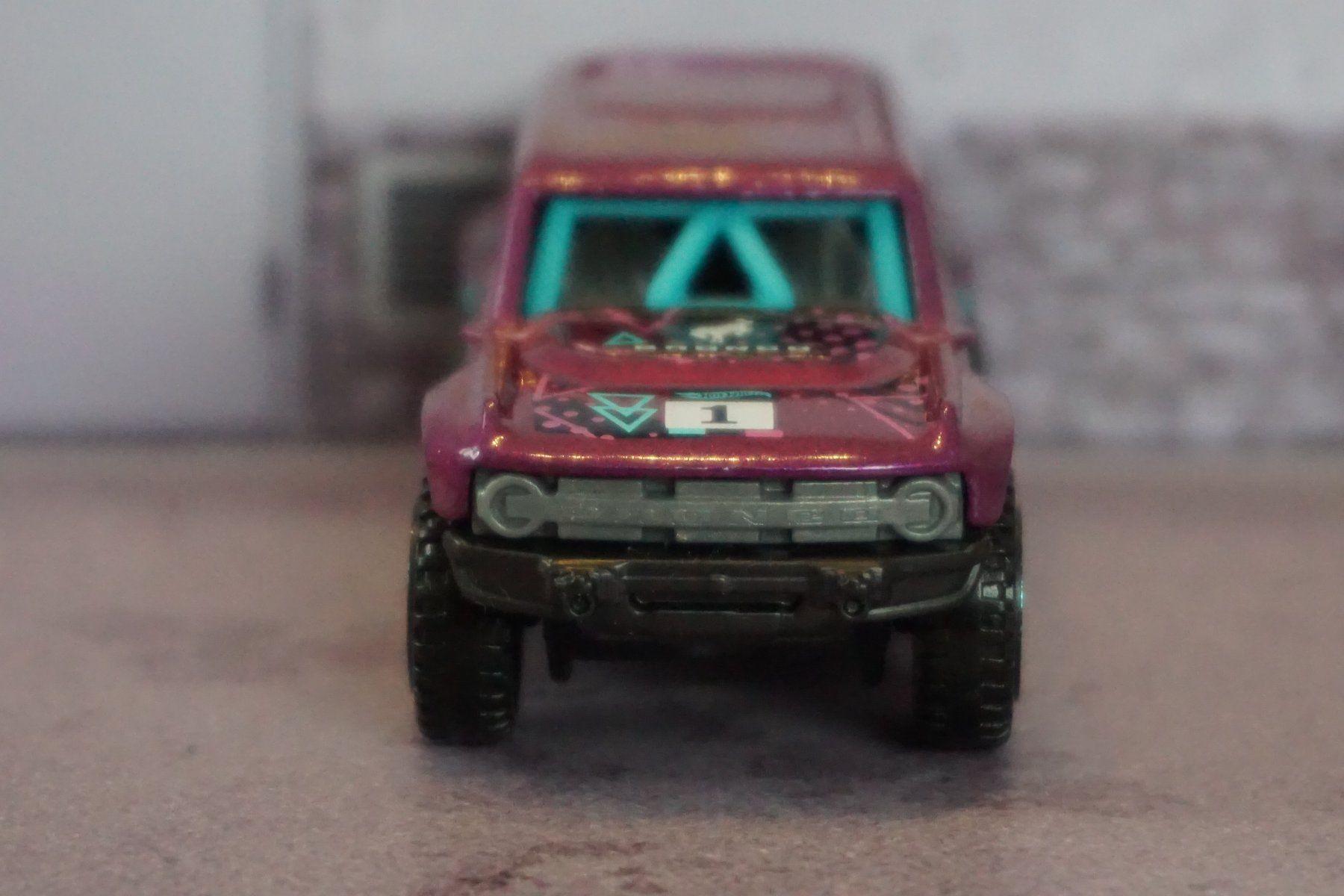 Hot Wheels Modellautos: HotWheels Ford Bronco R TOP !!!!!!!!!!!!!!! – Gebraucht aus Reiden von Doppeldecker69 3