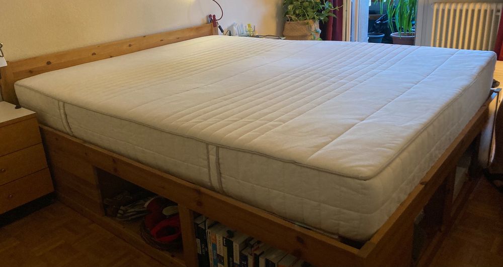 myrbacka memory foam mattress firm review