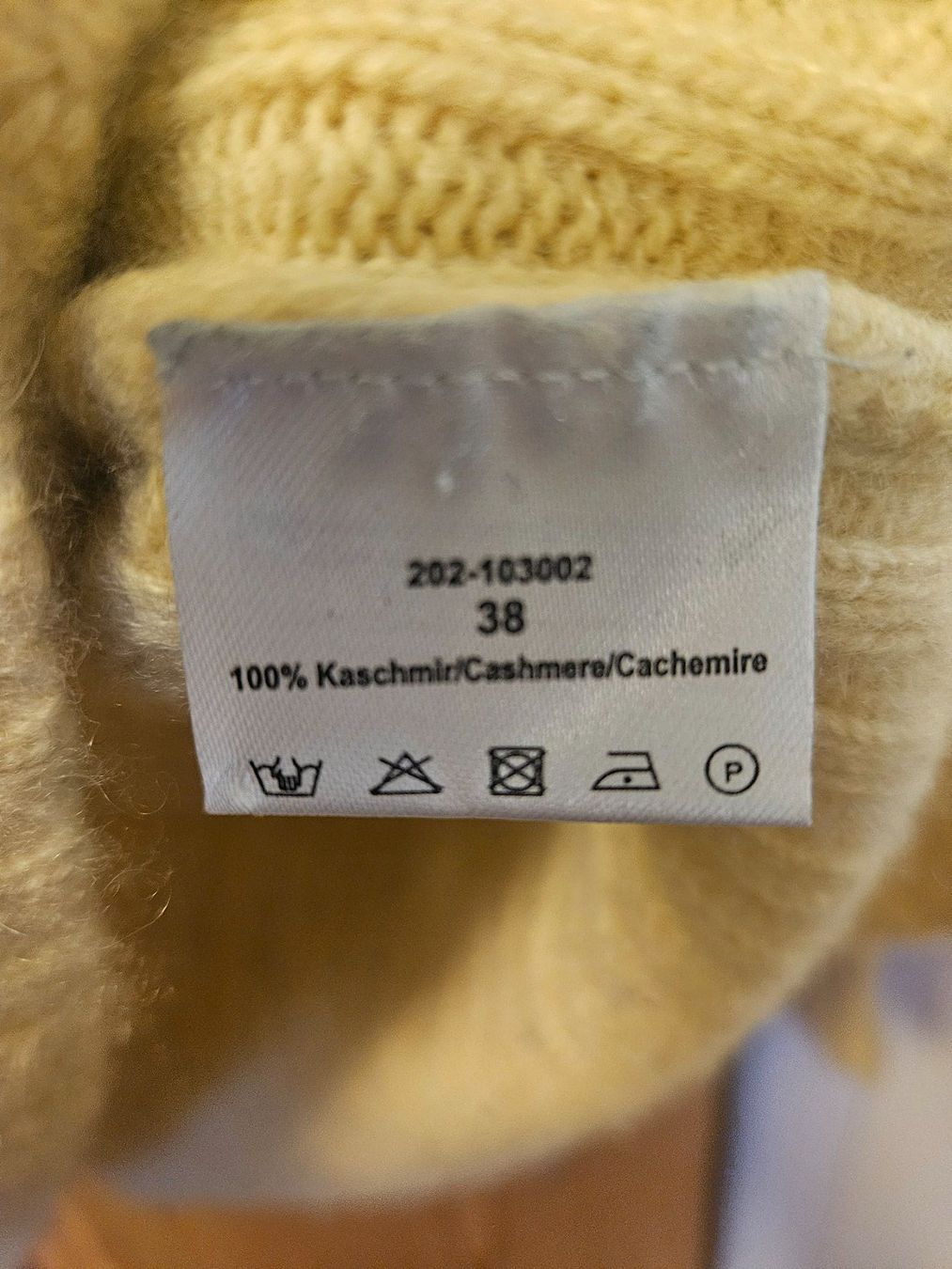 Princess goes hollywood Maglioni & Felpe: Princess goes Hollywood Kaschmir Pullover 38 – Usato da Bern venduto da Alea6892 2