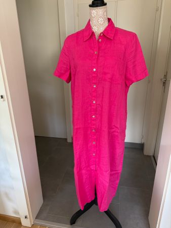 C&A - Robe - 42 - Lin