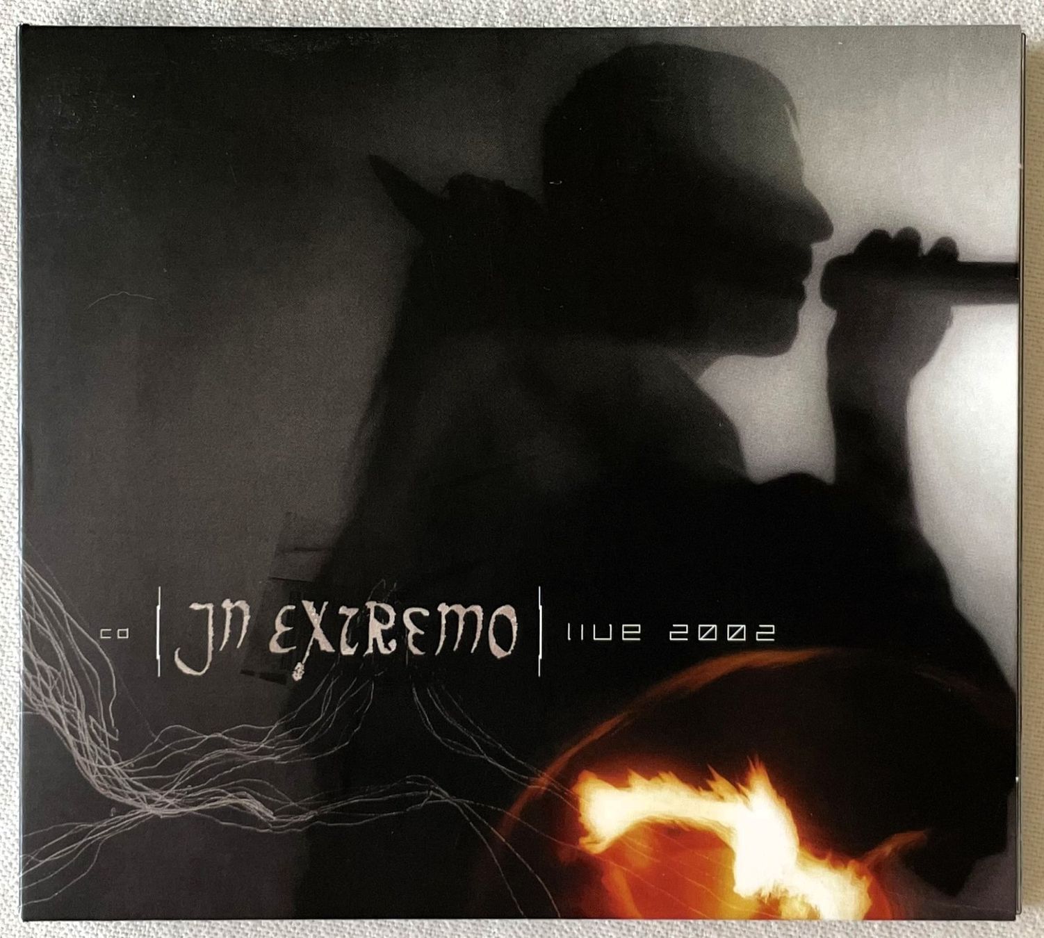 CD: In Extremo – Live 2002 - CD - 2002 - First Press – Usato da Uster venduto da Zardodel