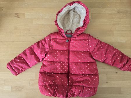 Winterjacke Gr.86