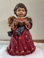 Ange de Noël chantant
