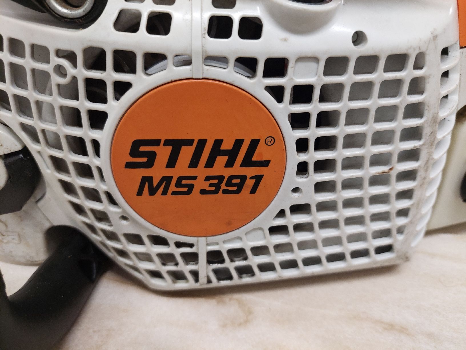 Stihl Seghe: Stihl MS391 – Usato da Höri venduto da Zebi49 4