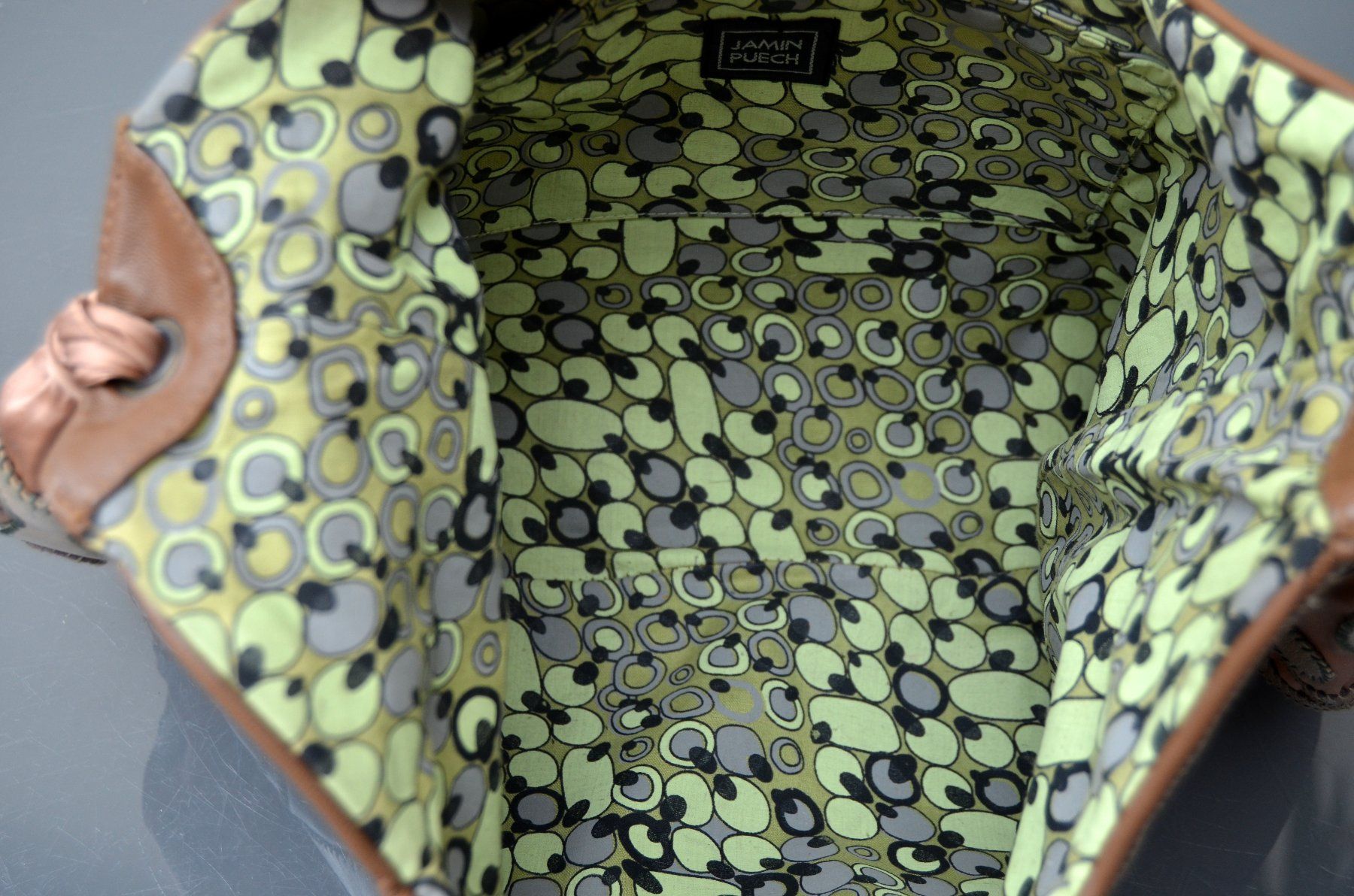 Borse da donna: Jamin Puech Tasche / sac – Usato da Collonges venduto da arashee 7