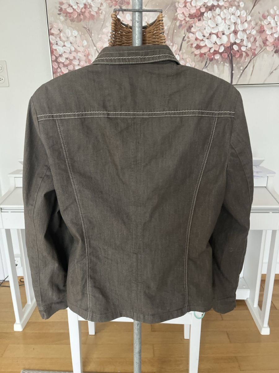 Giacche: Jacke von Barbara Lebek, 40/42 – Usato da Solothurn venduto da Bobesch08 3