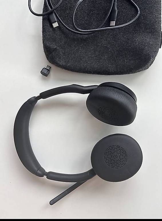 Kopfhörer: 2 kaufen -1 gratis dazu! Jabra evolve 2 55/USBC/Bluetooth – Gebraucht aus Stallikon von mmuniz
