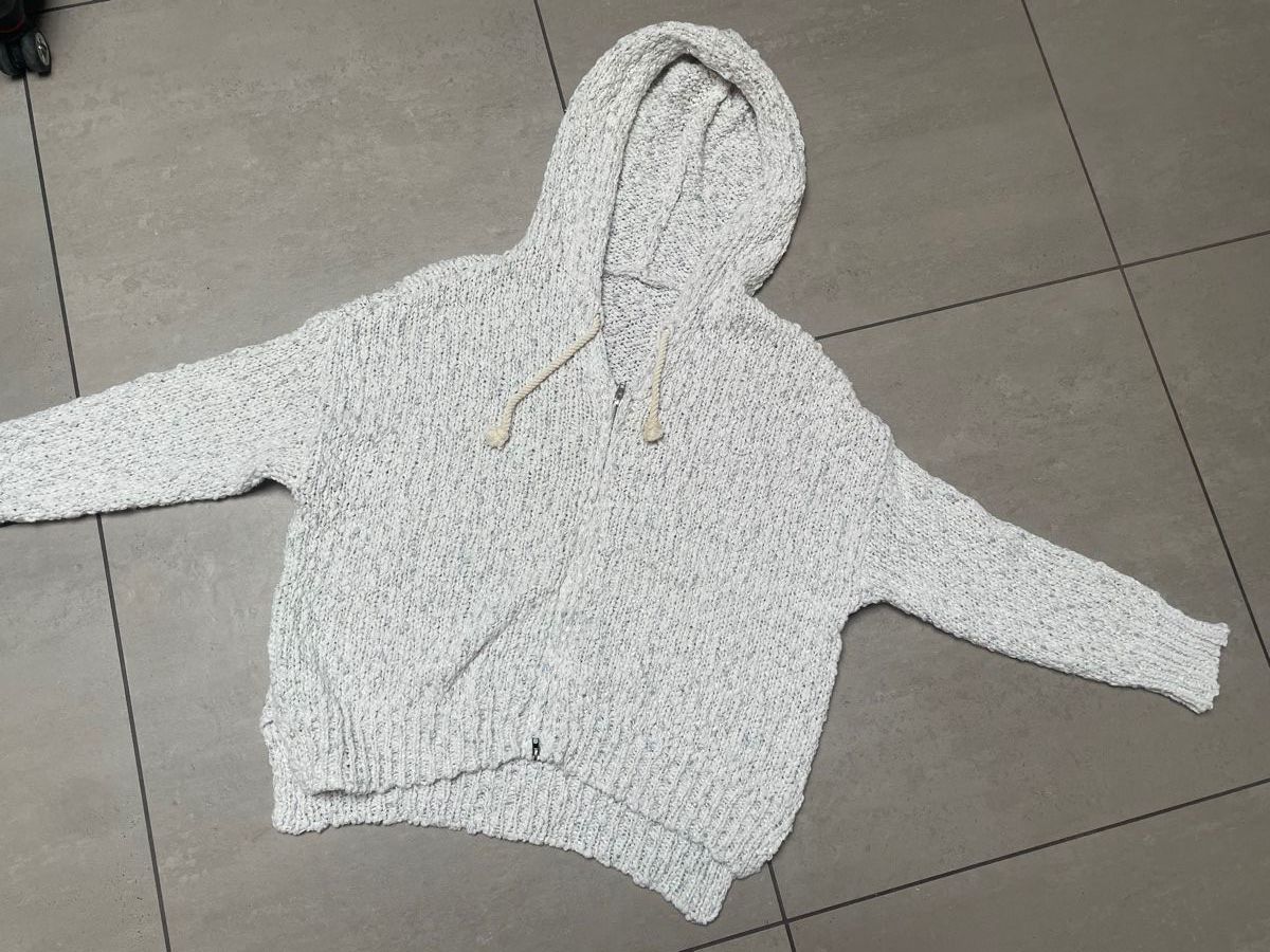 Giacche: Kuscheljacke mit Glitzerfäden – Nuovo (secondo la descrizione) da Sigriswil venduto da ck56 6
