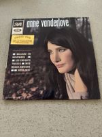 Disque vinyle 45 tours Anne Vanderlove Pathé EG 1012