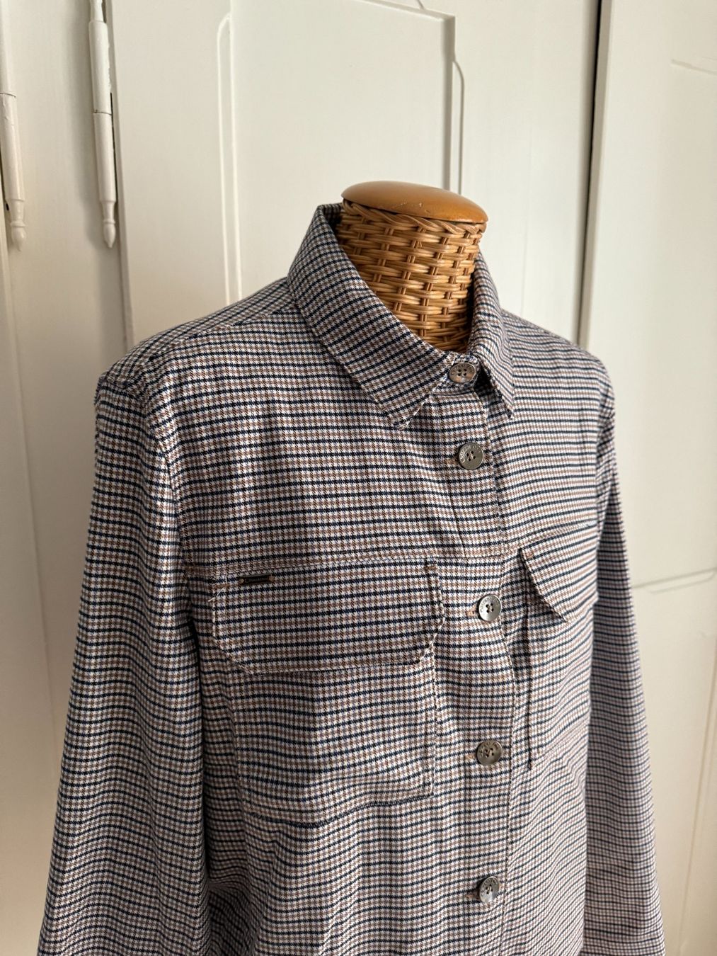 Giacche: STREET ONE - Jacke kariert 40 – Usato da Zürich venduto da Diazaio 1