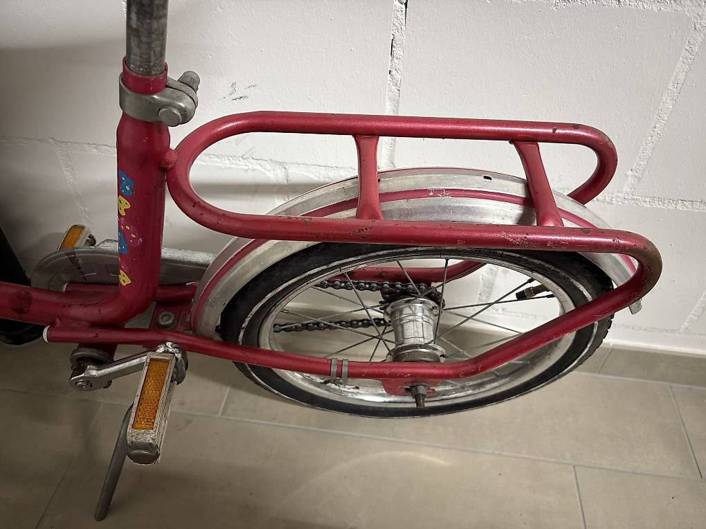 Velos: Kinder Punky Velo – Gebraucht aus Binningen von chr_g6n2 2