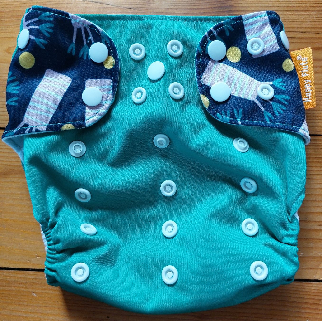 Secchi per pannolini & Pannolini: Stoffwindel Überhose Pocketwindel Happy Flute – Usato da Zürich venduto da JuliaHo