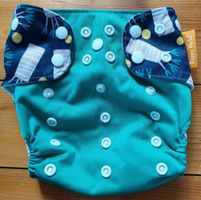 Stoffwindel Überhose Pocketwindel Happy Flute
