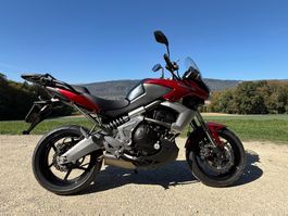 Kawasaki Versys, Jg 2011